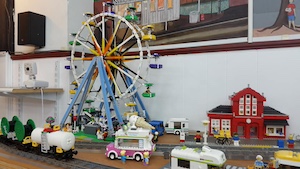 Lego City.