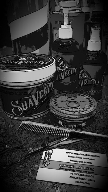 Suavecito Products